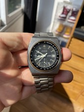 OMEGA Speedmaster 125 Black/Dial Ref. 178.000...
