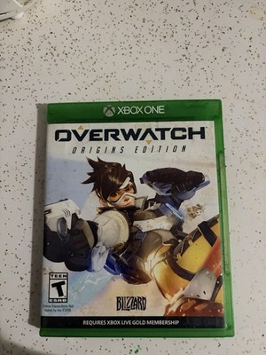 Overwatch: Origins Edition Microsoft Xbox One Complete Tested Working