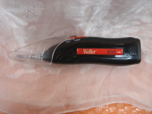 Weller BP645 Cordless Soldering Iron