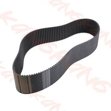Primary Drive Belt for BDL-37144-3 8mm x 3" 144 Tooth Fit Harley-Davidson
