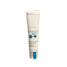 Anasept Antimicrobial Skin  Wound Gel 3 oz