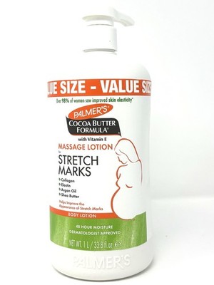 Palmer's Cocoa Butter Formula Massage Lotion For Stretch Marks 33.8oz