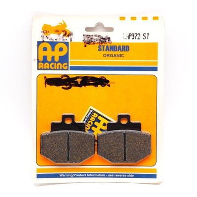 AP RACING LMP 372ST Bremsbeläge Bremsklötze hinten für Vespa GTS 125 250 300