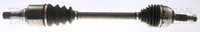 Antriebswelle Triscan 8540 25717 FüR Renault Logan 1 Dci KS04 KS1L KS0L KS0M MCV