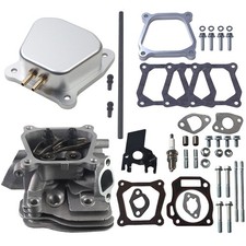 Cylinder Head Billet Valve Cover Valve Cover Spacer For Honda GX160 5.5HP GX200