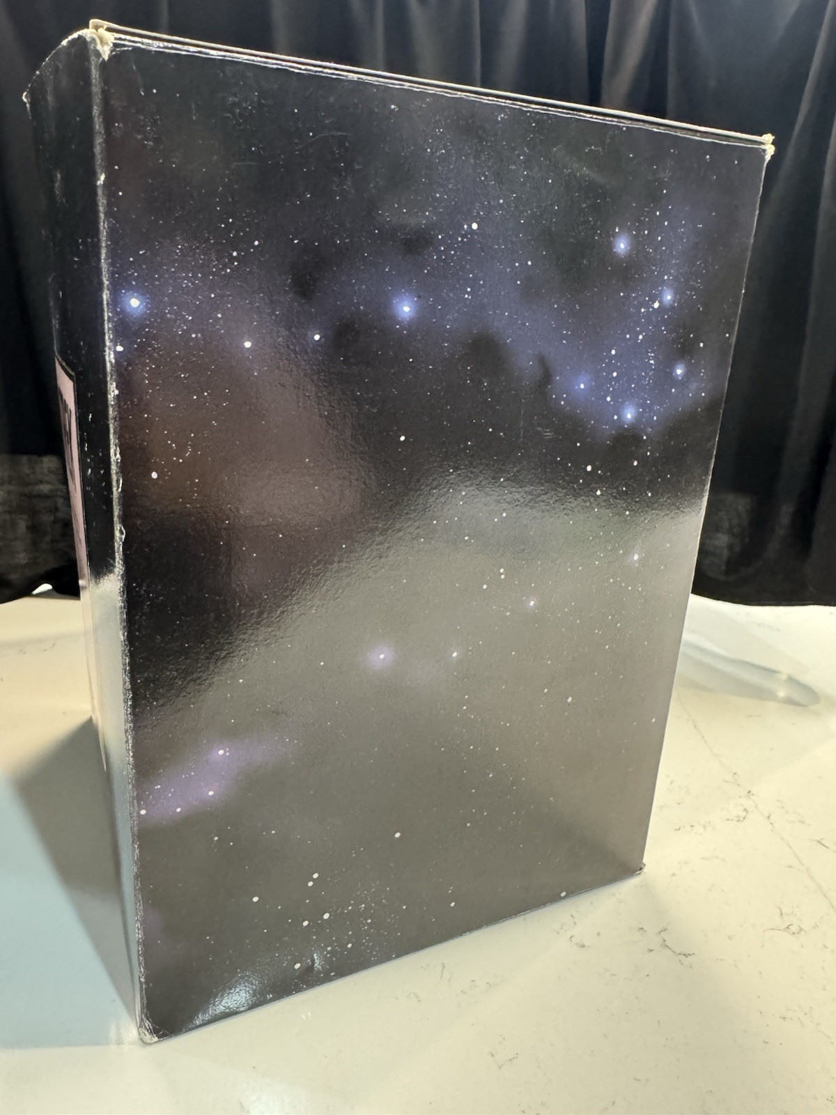 Willitts Design 1993 Star Trek USS Enterprise NCC-1701 Diorama - w/ box