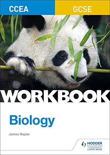 CCEA GCSE Biology Workbook by James Napier (Paperback Book) - Image 7