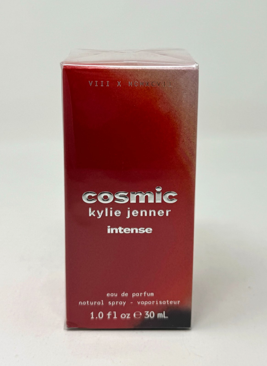 Cosmic Kylie Jenner Intense Eau De Parfum Spray NEW SEALED BOX 1