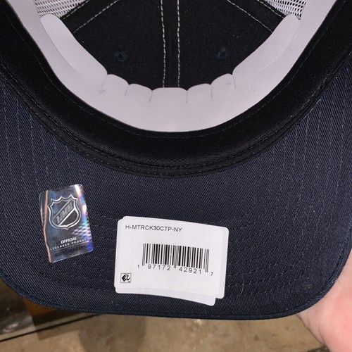 Nashville Predators Smashville New NHL Licensed Cap Fan Favorite OS Snap Back - Picture 5 of 7