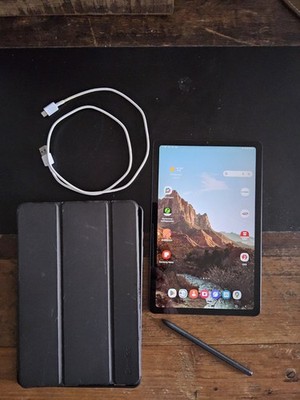 Samsung Galaxy Tab S6 Lite Wi-Fi Tablet