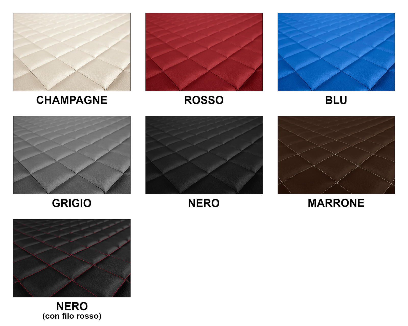 CAMION Tappetini copricofani per IVECO STRALIS HI-WAY -16 AUTOM Con frigo GRIGIO - Picture 5 of 5