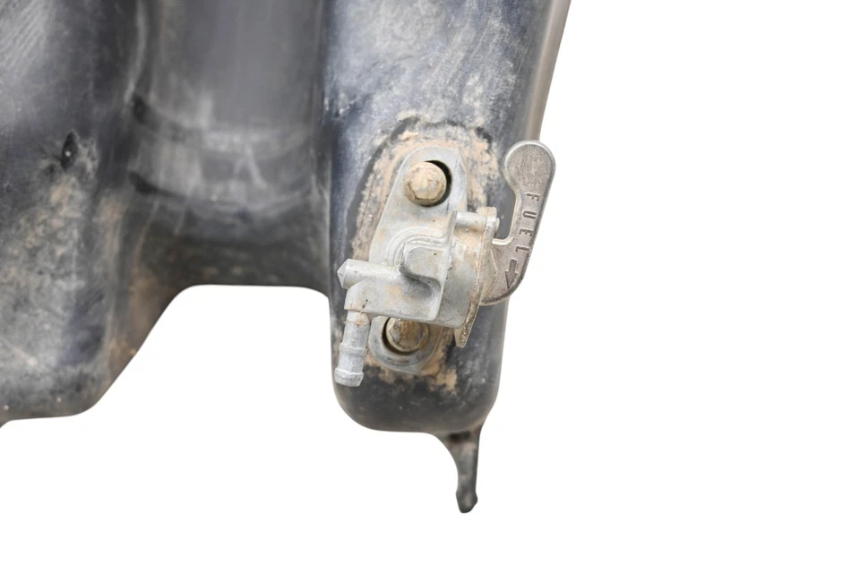 Tanque de gasolina y llave de combustible Honda CRF80F 06 Foto 4 de 4