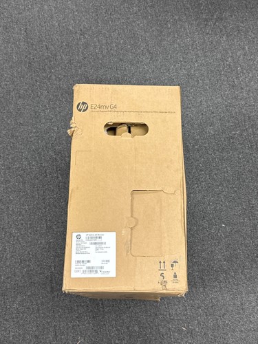 New HP E24mv G4 FHD Conferencing Monitor 23.8 LCD FHD - Picture 4 of 7