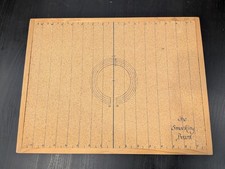 Vintage Smocking Board Lace Shaping Board 198...