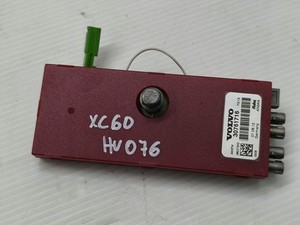 VOLVO XC60 I 2008-13 2.0 D4 Antennenverstärkermodul 30761716 OE Original Teil