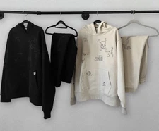 Mad Rabbit And VCMTTT Collaboration Thick Sweat Pants Rare Sold Out Small