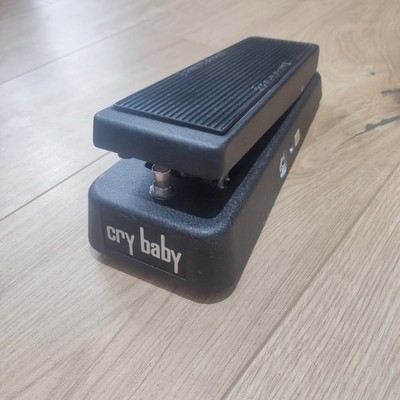 Dunlop Cry Baby GCB-95 Wah Wah Crybaby