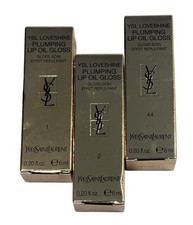 YSL Loveshine Plumping Lip Oil Gloss SELECT 1 SHADE: