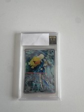 Mistys Enton 193/182 Ewige Rivalen - Pokémon Karte Fullart Deutsch Mint