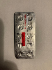 STROMECTOL  12mg  ......