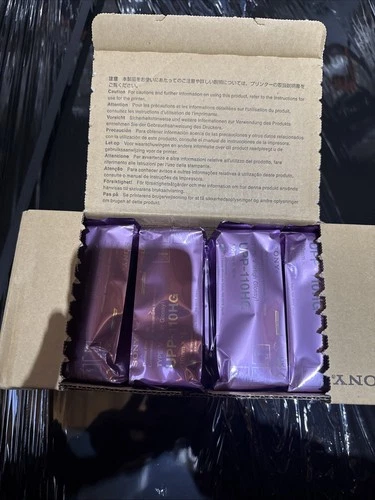 Sony UPP-110HG Thermal Print Media Video Imaging Paper 1box (10 Rolls) 