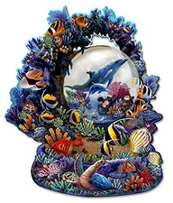 17 X 14 Plasma Metal Sign - Crystal Ball