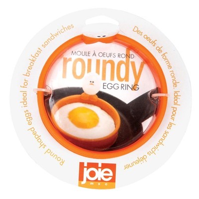 MSC International FBA_50600 50666 Joie Eggy 3.5'' Non-Stick Ring, Orange 