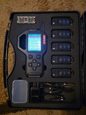 Original Xhorse VVDI key tool kit complete with all accessories