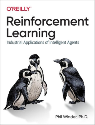 Phil Winder Ph.D. Reinforcement Learning (Paperback) (UK IMPORT)