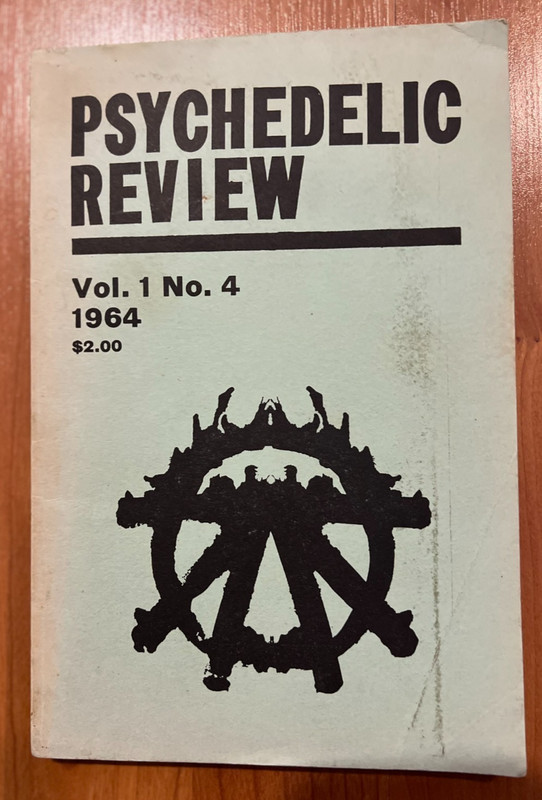 1964 Psychedelic Review