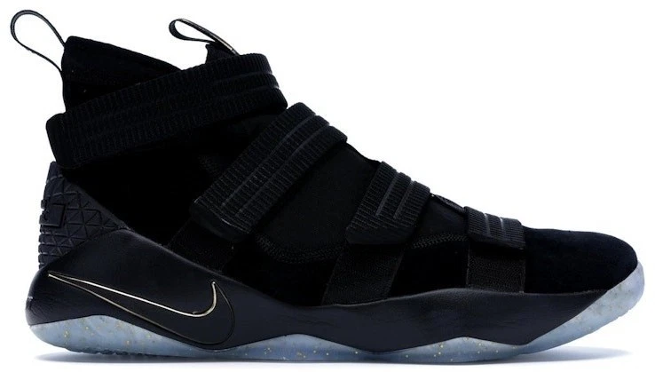Nike LeBron Soldier 11 Black Gum for Sale | Authenticity