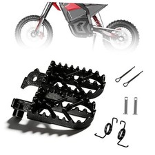 Dirt Bike Foot Pegs Compatible with Yozma IN10 Off-Road Electric Motorcycle,