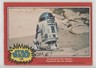 1977 O-Pee-Chee Star Wars Pursued by the Jawas! #130 2o7