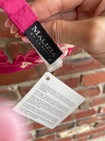 Malizia by La Perla Elizabeth Bra and Thong Set NWT