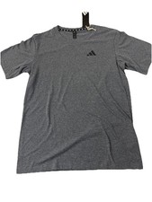Adidas Men's Essentials Feel Ready Training Short Sleeve T-Shirt Tee