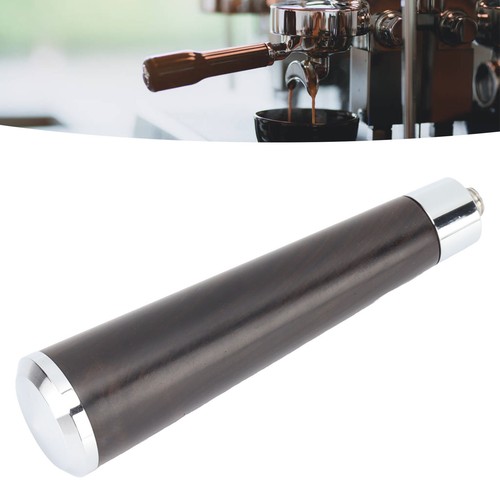 AU Coffee Machine Portafilter Handle M10 Thread Practical Safe Wooden Coffee - Picture 5 of 12
