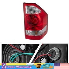 Right Side Tail Light For 2003-2006 Mitsubishi Montero Pajero Shogun Rear Lamp