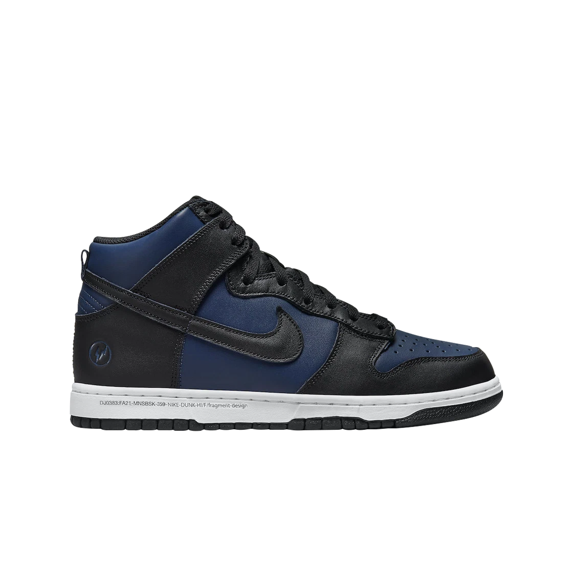 Nike Fragment Design x Dunk High Tokyo for Sale | Authenticity Nike Fragment Design x Dunk High Tokyo for Sale | Authenticity