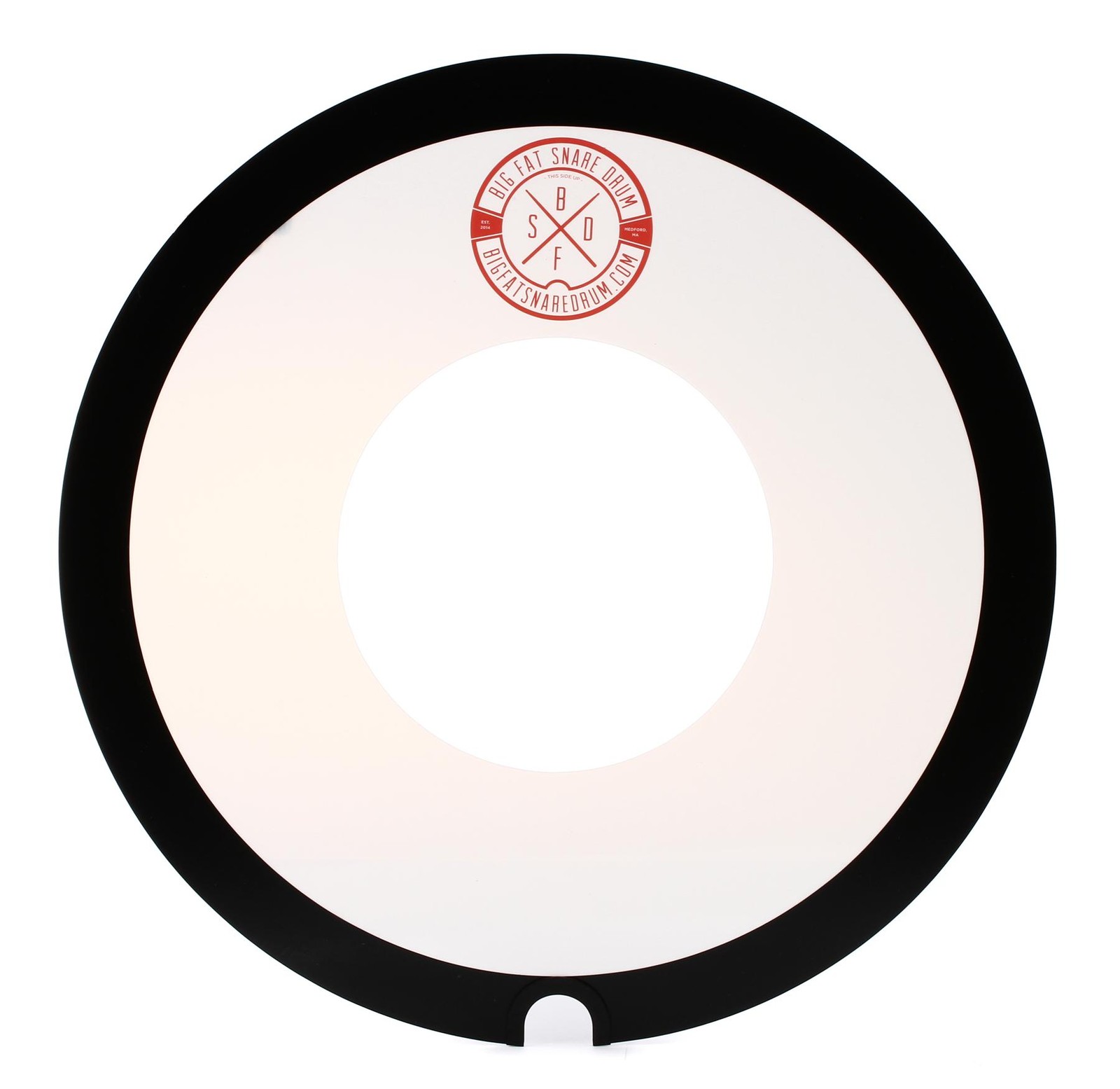 Большой толстый малый барабан Steves Donut - 14-дюймовая упаковка 5 упаковок 16890₽