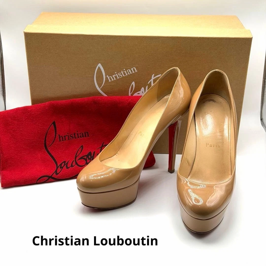 Christian Louboutin Bianca Heels for Women for sale - eBay
