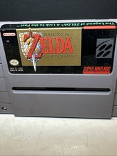 The Legend of Zelda: A Link to the Past (Nintendo SNES, 1992)