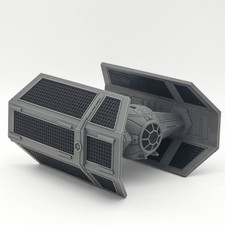 Star Wars Darth Vader TIE Advanced x1 3D Printed Model Starfighter Display
