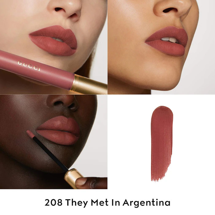 208 They Met In Argentina