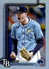 2025 Topps Chrome #84 Pete Fairbanks