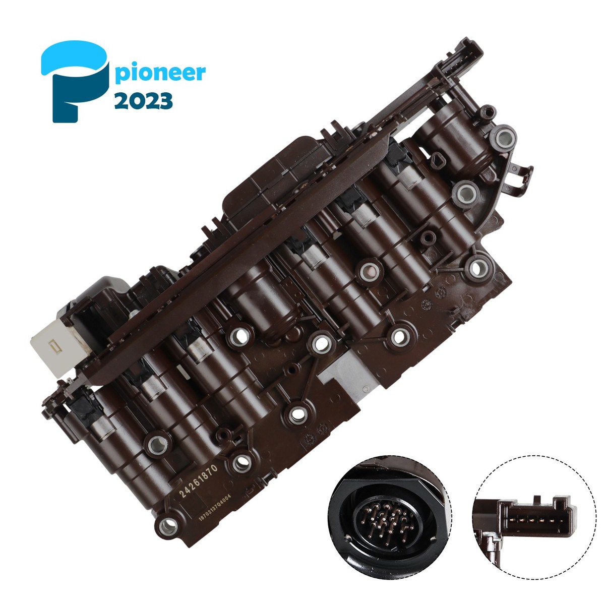 Mベンツ114-280CE-A/T-マニアルミツションへの変更部品 24254908 6L80/6L80E/6L90 Transmission Control Module TCM For