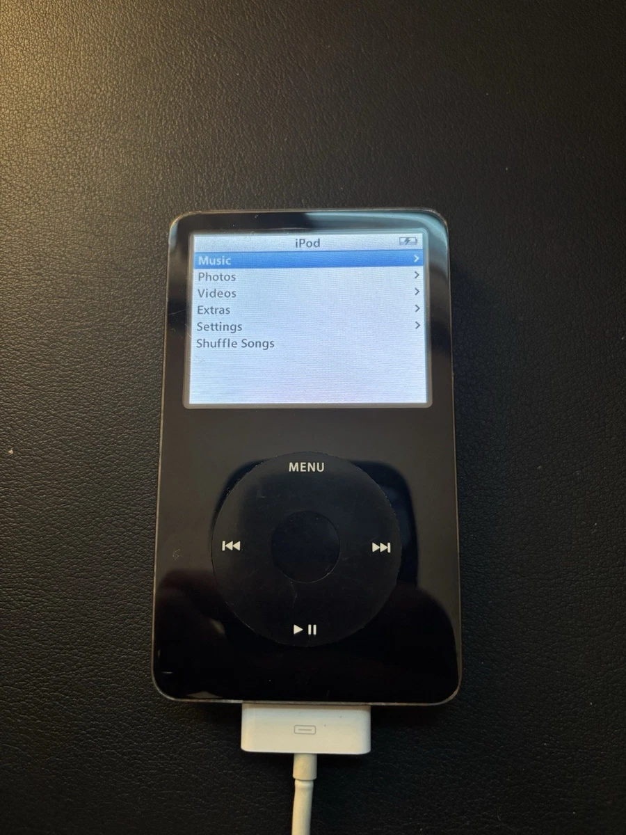 Ipod 5th Generation 60gb for sale | eBay
