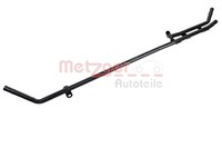 KüHlmittelrohrleitung Metzger Autoteile 4010579 Metall FüR Audi Q3 8UB 8UG Tfsi