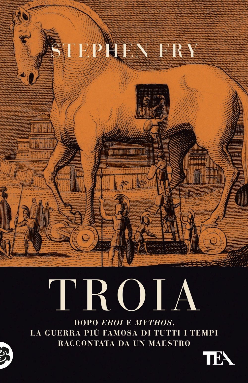 Libri Stephen Fry - Troia