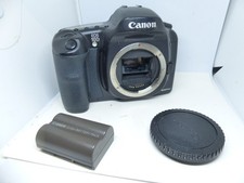 Canon EOS 10D Digital with Batt- Need repair