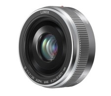 Panasonic LUMIX G 20mm f/1.7 II ASPH Review - OpticalLimits